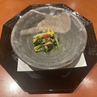 和食 浮橋 - 