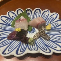 和食 浮橋 - 