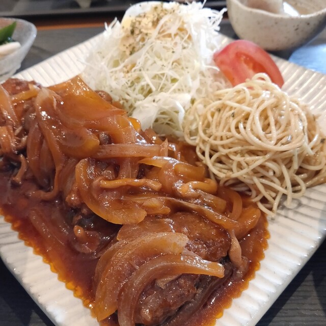 食楽茶笑市 よっかん - 大曲（食堂）の写真