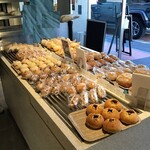 バゲットラビット - 料理