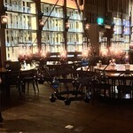 北一ホール - 上に上がる前