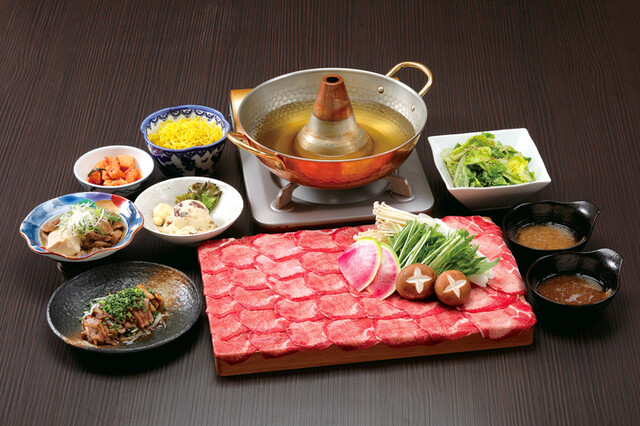 炭焼牛たん 赤兵衛分店 - 沼ノ端（牛タン）の写真