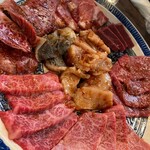 焼肉 三日月 - 