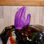 Parlor Vinefru 銀座 - ハロウィンかき氷~ナイト・オブ・ザ・リビングデッド