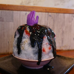 Parlor Vinefru - ハロウィンかき氷~ナイト・オブ・ザ・リビングデッド