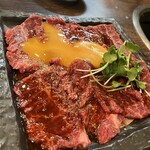 焼肉 三日月 - 