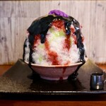 Parlor Vinefru - ハロウィンかき氷~ナイト・オブ・ザ・リビングデッド