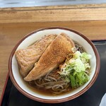 道の駅 豊栄 軽食堂 中村屋 - 