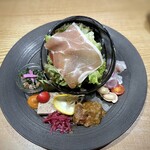 メルモーゾ ダ ドロカワ - 上から