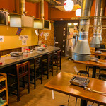 とり焼大衆食堂 肉一八 - 