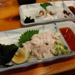 小半 - 生白子ポン酢