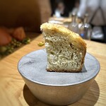 メルモーゾ ダ ドロカワ - ◆自家製フォッカチャ
