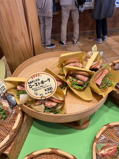 ミッシェル 北上店 - 江釣子（パン）の写真