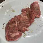 焼肉 肉どうし - 