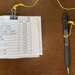 新美商店 - 注文書