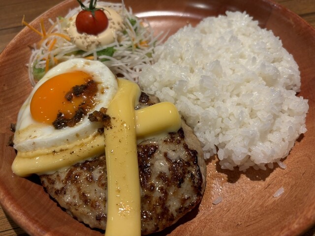 びっくりドンキー 湊高台店 - 白銀（ファミレス）の写真