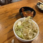 焼肉ホルモン濱牛 - 