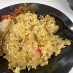 長浜ラーメン力 - パラしっとり