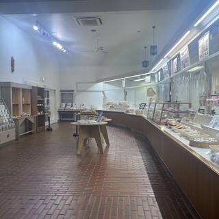 トラピスチヌ修道院 売店_2