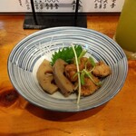 小半 - たらこ煮