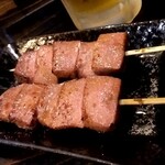 焼鳥 あばれん坊 - レバテキ