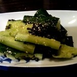 焼鳥 あばれん坊 - たたききゅうり