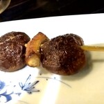 焼鳥 あばれん坊 - しいたけ