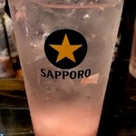 焼鳥 あばれん坊 - ガリ酎