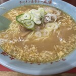ラーメン＆カレー専門店 太源 - 