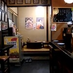 焼鳥 あばれん坊 - 小上がり席