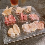 ホルモン 稲田屋 - 