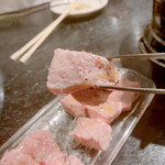 ホルモン 稲田屋 - 