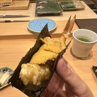広島 鮨 天ぷら いわい - 