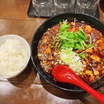 ラーメン 麻辣 - 