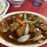 鞍山 - 餡の海に溺れたい