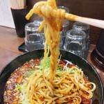 ラーメン 麻辣 - 