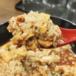 ラーメン 麻辣 - 