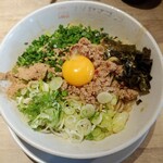 フジヤマ55 - 料理写真:台湾まぜそば