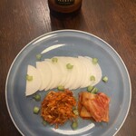 キムチ屋ときわ - 