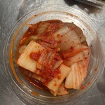 キムチ屋ときわ - 白菜キムチ辛350円