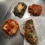 キムチ屋ときわ - 