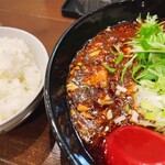 ラーメン 麻辣 - 