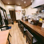 ラーメン 麻辣 - 