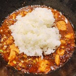 ラーメン 麻辣 - 