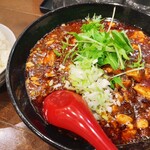 ラーメン 麻辣 - 