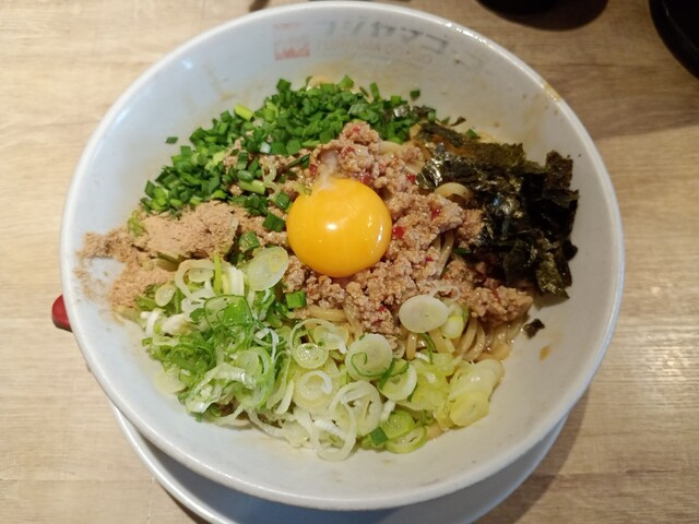 Fujiyama 55 Meikazu Pia Ten - Kinjo Futo/Ramen | Tabelog