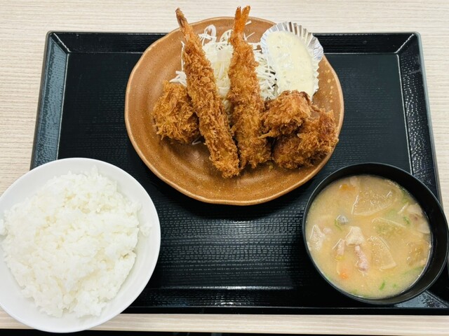 かつや 旭川東光店 - 旭川四条（かつ丼）の写真