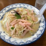 井手ちゃんぽん 本店 - 