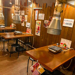 とり焼大衆食堂 肉一八 - 