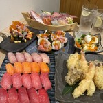 すし酒場 したまちや - 